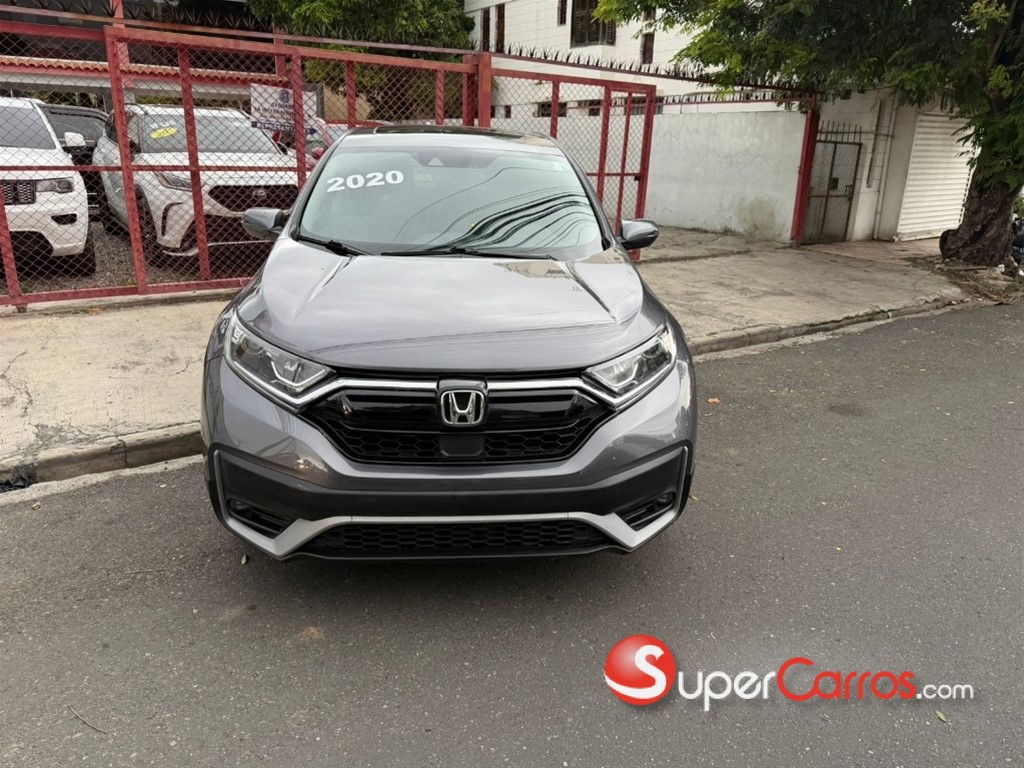 2020 Honda CR-V EXL-T