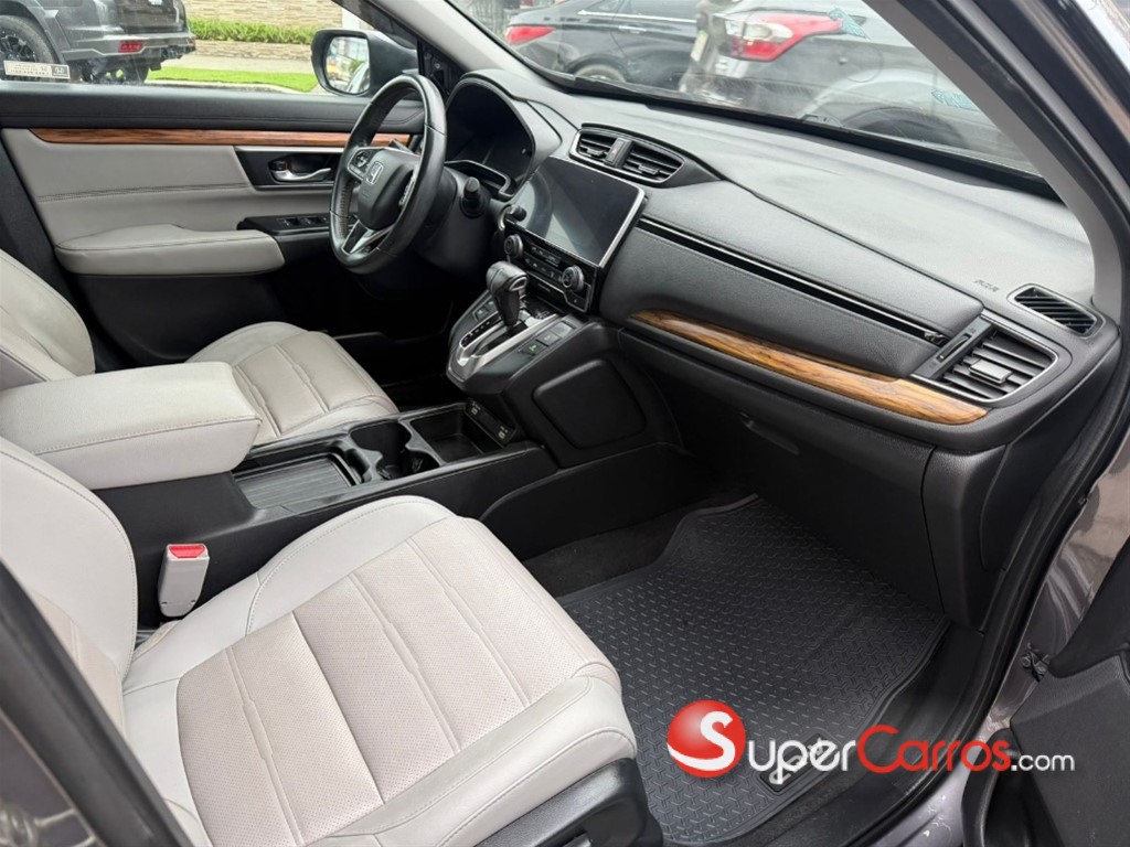 2020 Honda CR-V EXL-T — foto 2 / 10