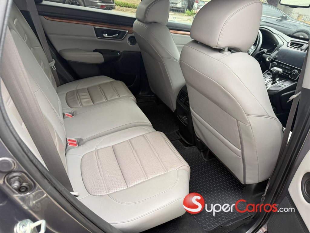 2020 Honda CR-V EXL-T — foto 5 / 10