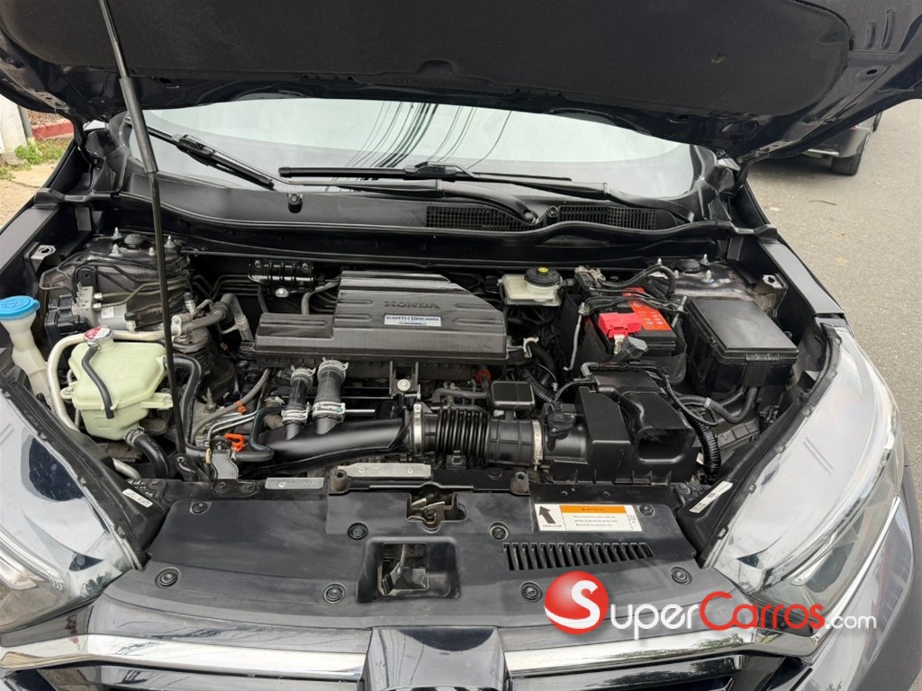 2020 Honda CR-V EXL-T — foto 7 / 10