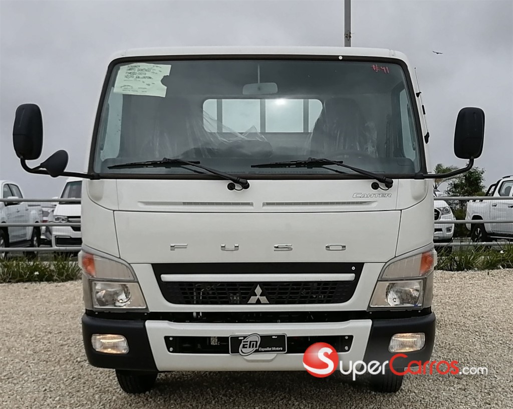 2026 Mitsubishi Motors Canter Cama 12 Pies — foto 2 / 12