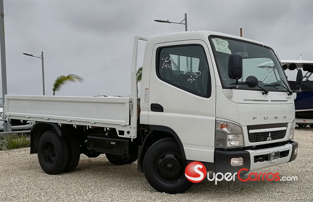 2026 Mitsubishi Motors Canter Cama 12 Pies — foto 3 / 12