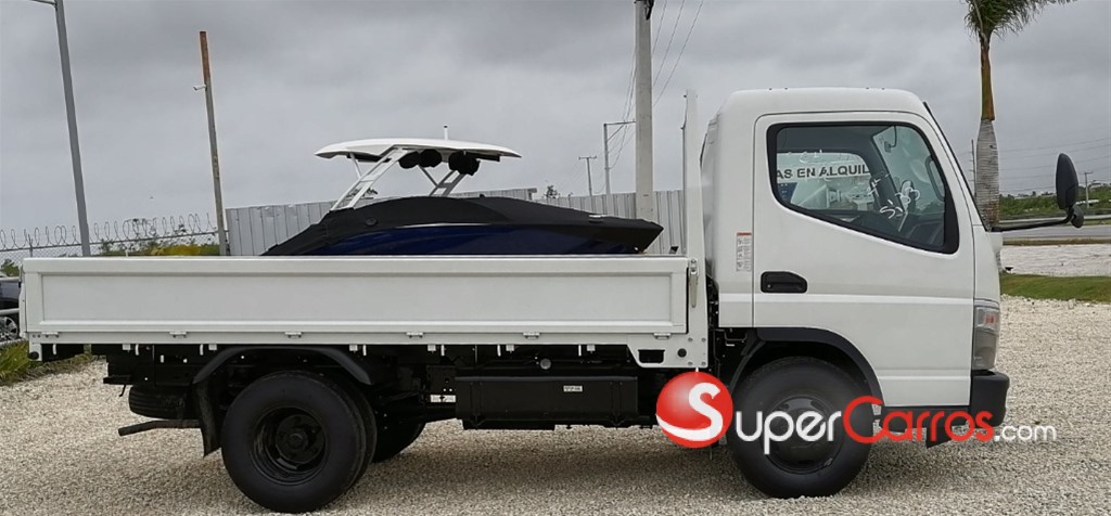 2026 Mitsubishi Motors Canter Cama 12 Pies — foto 4 / 12