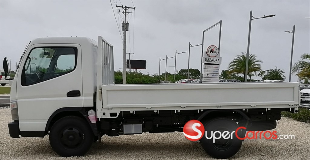 2026 Mitsubishi Motors Canter Cama 12 Pies — foto 5 / 12