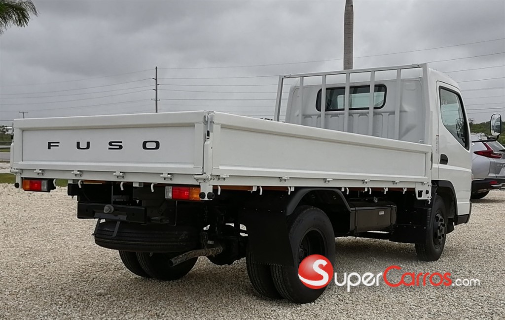 2026 Mitsubishi Motors Canter Cama 12 Pies — foto 6 / 12