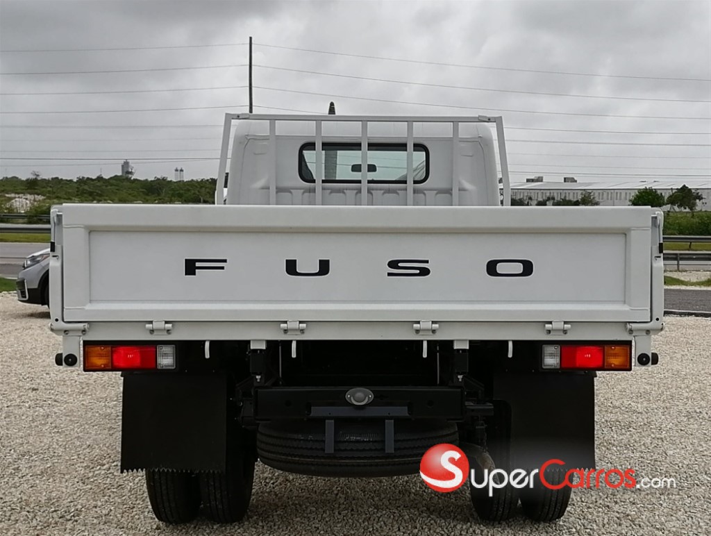 2026 Mitsubishi Motors Canter Cama 12 Pies — foto 7 / 12