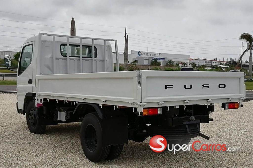2026 Mitsubishi Motors Canter Cama 12 Pies — foto 8 / 12