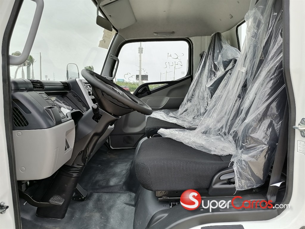 2026 Mitsubishi Motors Canter Cama 12 Pies — foto 10 / 12