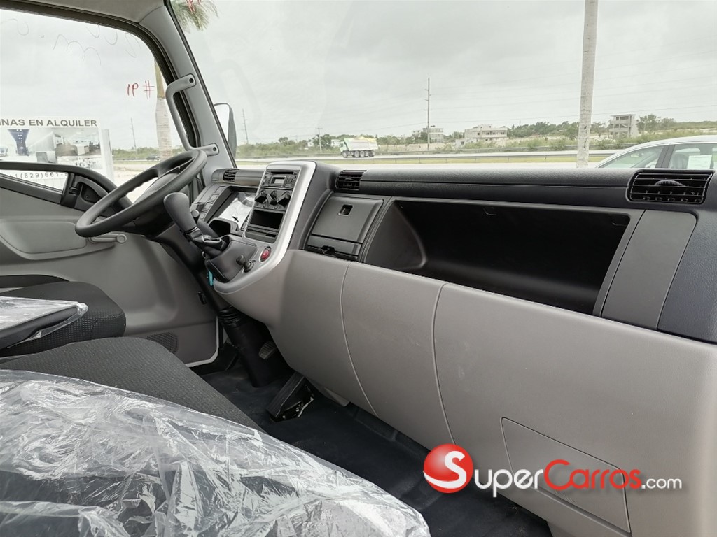 2026 Mitsubishi Motors Canter Cama 12 Pies — foto 11 / 12