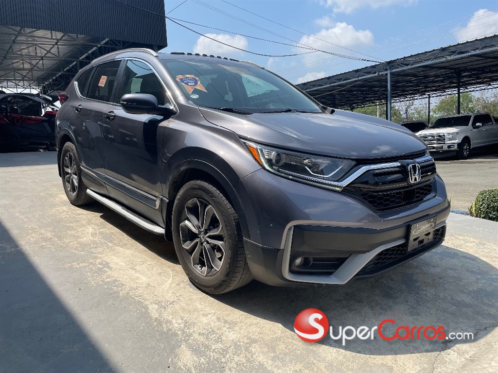 2022 Honda CR-V EXL