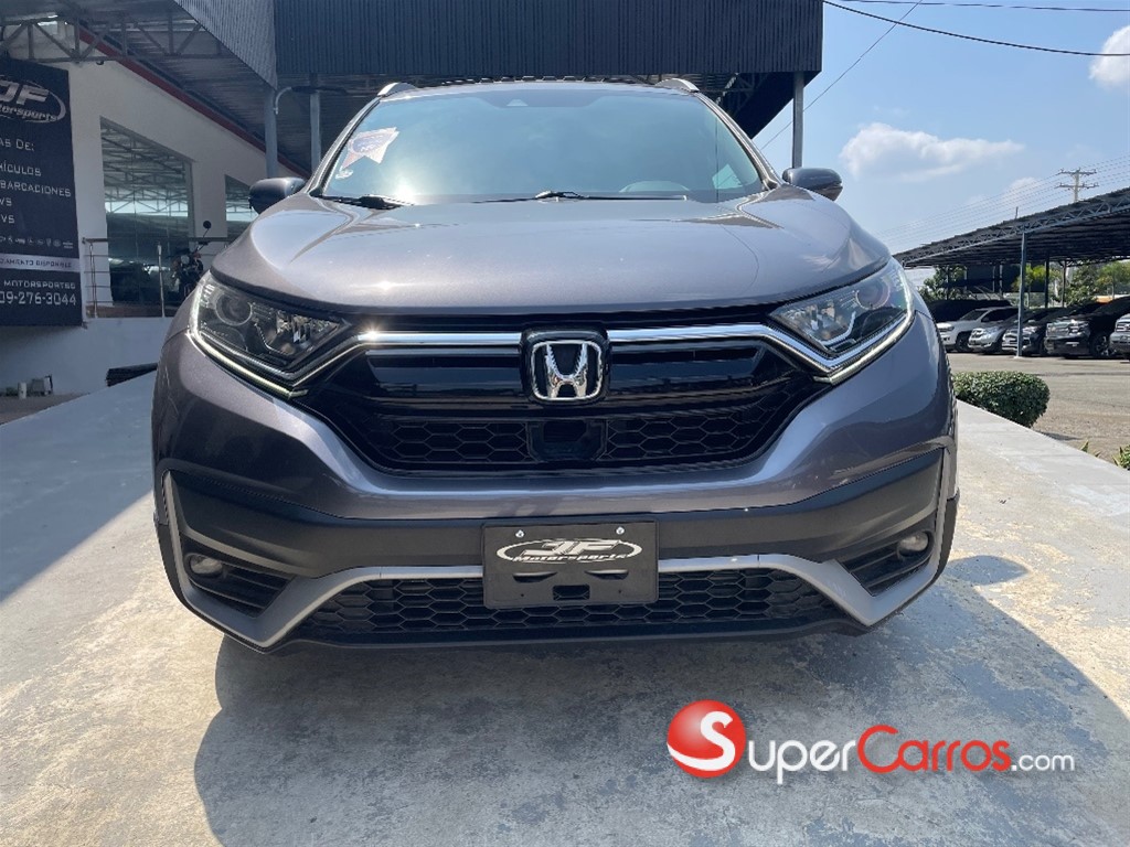 2022 Honda CR-V EXL — foto 2 / 9