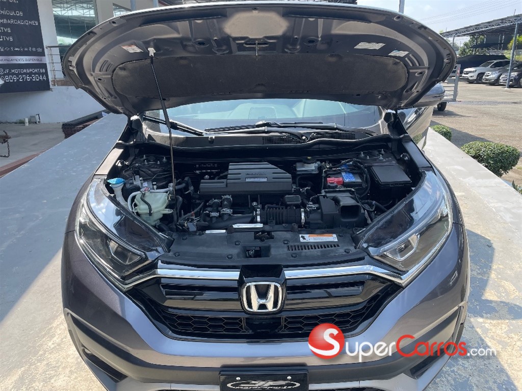 2022 Honda CR-V EXL — foto 3 / 9