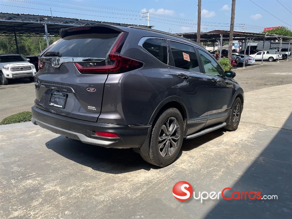 2022 Honda CR-V EXL — foto 4 / 9