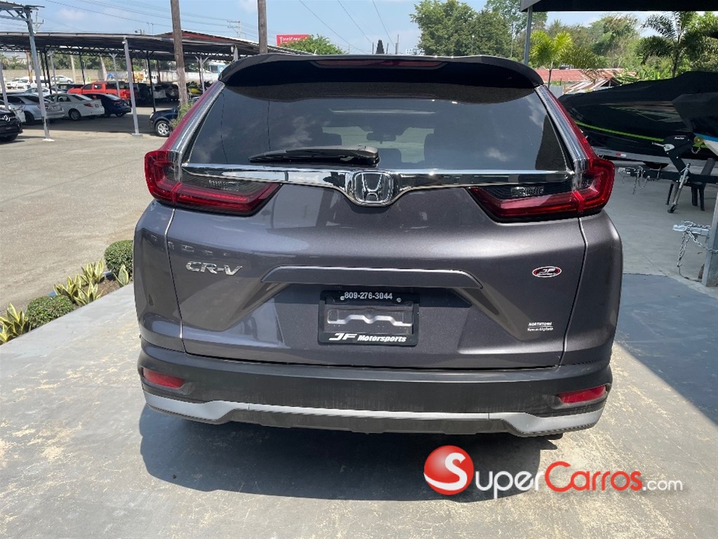 2022 Honda CR-V EXL — foto 6 / 9