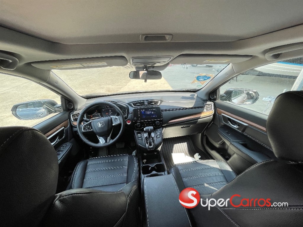 2022 Honda CR-V EXL — foto 7 / 9