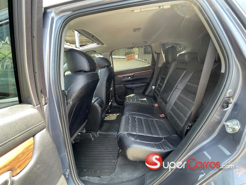2022 Honda CR-V EXL — foto 8 / 9
