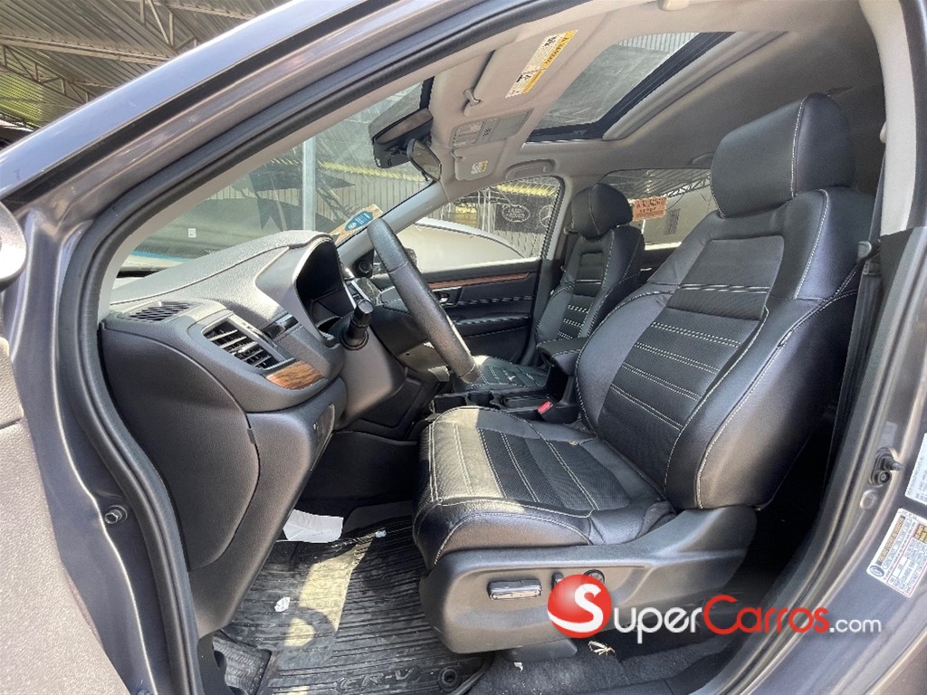 2022 Honda CR-V EXL — foto 9 / 9