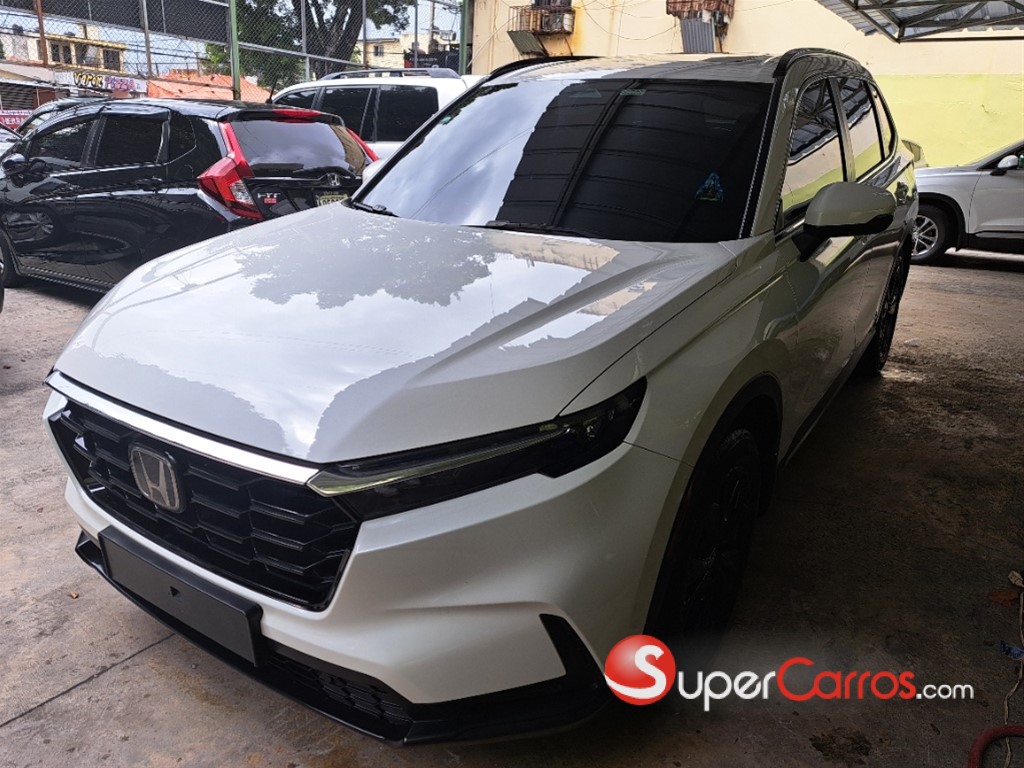 2024 Honda CR-V EXL