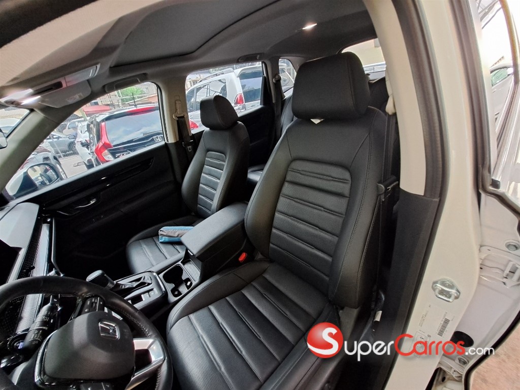 2024 Honda CR-V EXL — foto 2 / 9