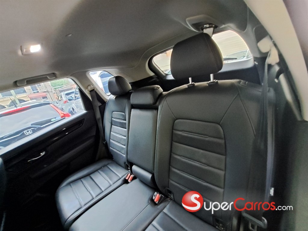 2024 Honda CR-V EXL — foto 4 / 9