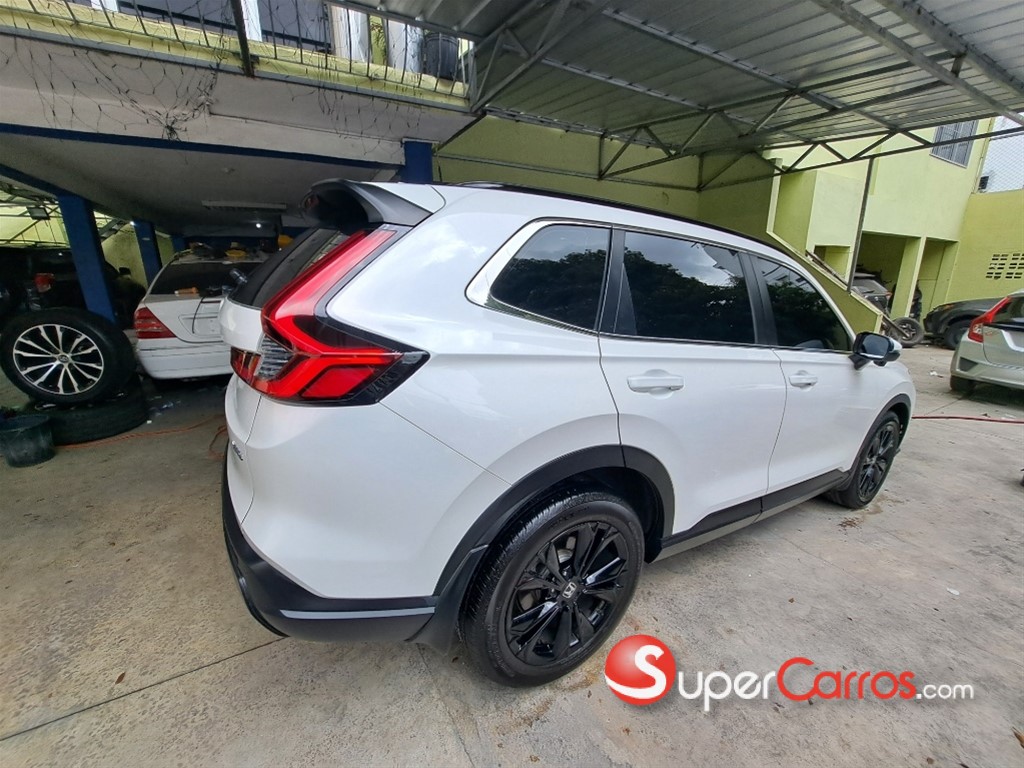 2024 Honda CR-V EXL — foto 5 / 9