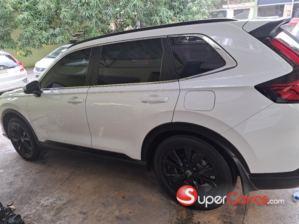 2024 Honda CR-V EXL — foto 6 / 9