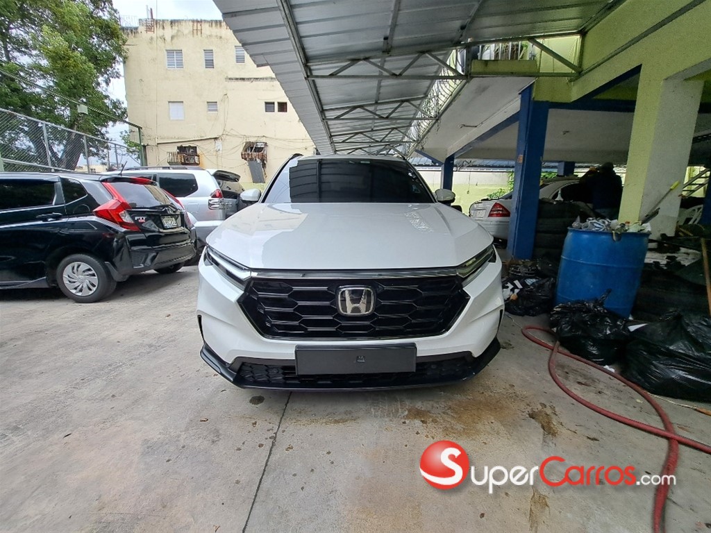 2024 Honda CR-V EXL — foto 7 / 9