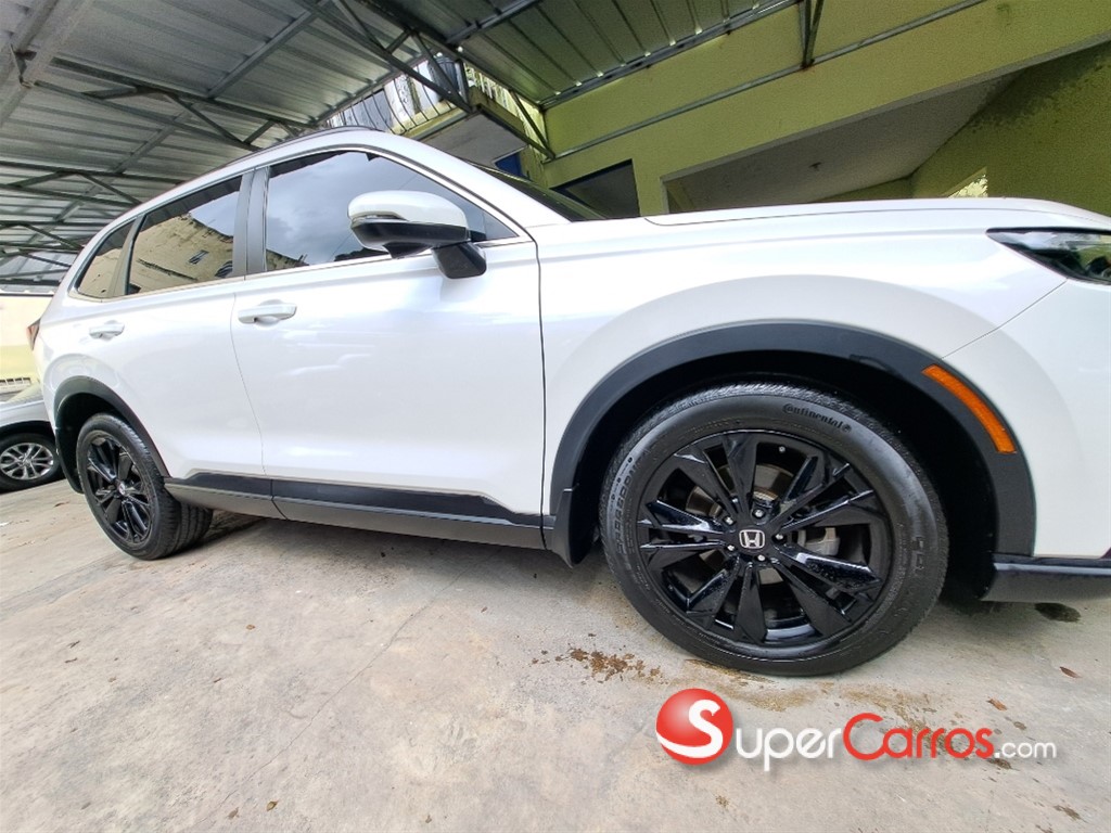 2024 Honda CR-V EXL — foto 8 / 9