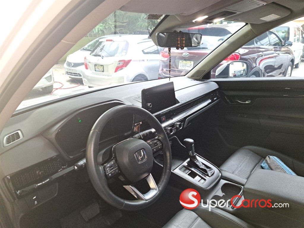 2024 Honda CR-V EXL — foto 9 / 9