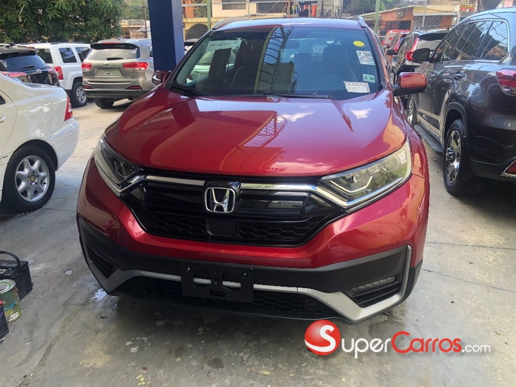 2020 Honda CR-V LX