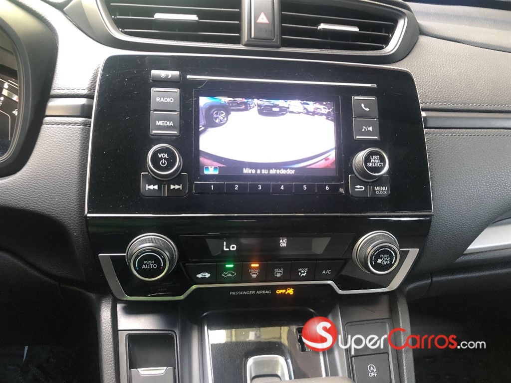2020 Honda CR-V LX — foto 2 / 11