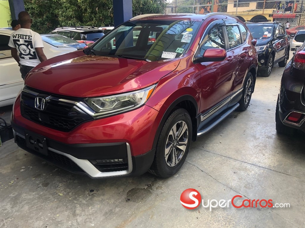 2020 Honda CR-V LX — foto 3 / 11