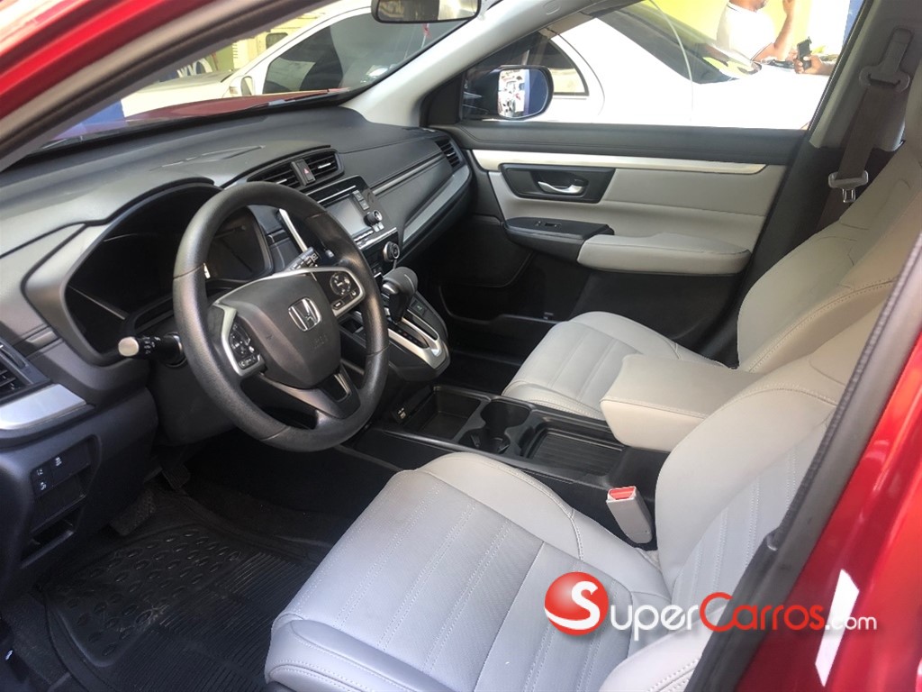 2020 Honda CR-V LX — foto 8 / 11