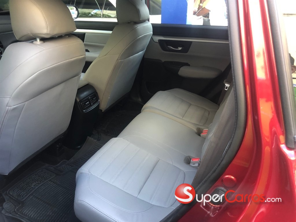 2020 Honda CR-V LX — foto 9 / 11
