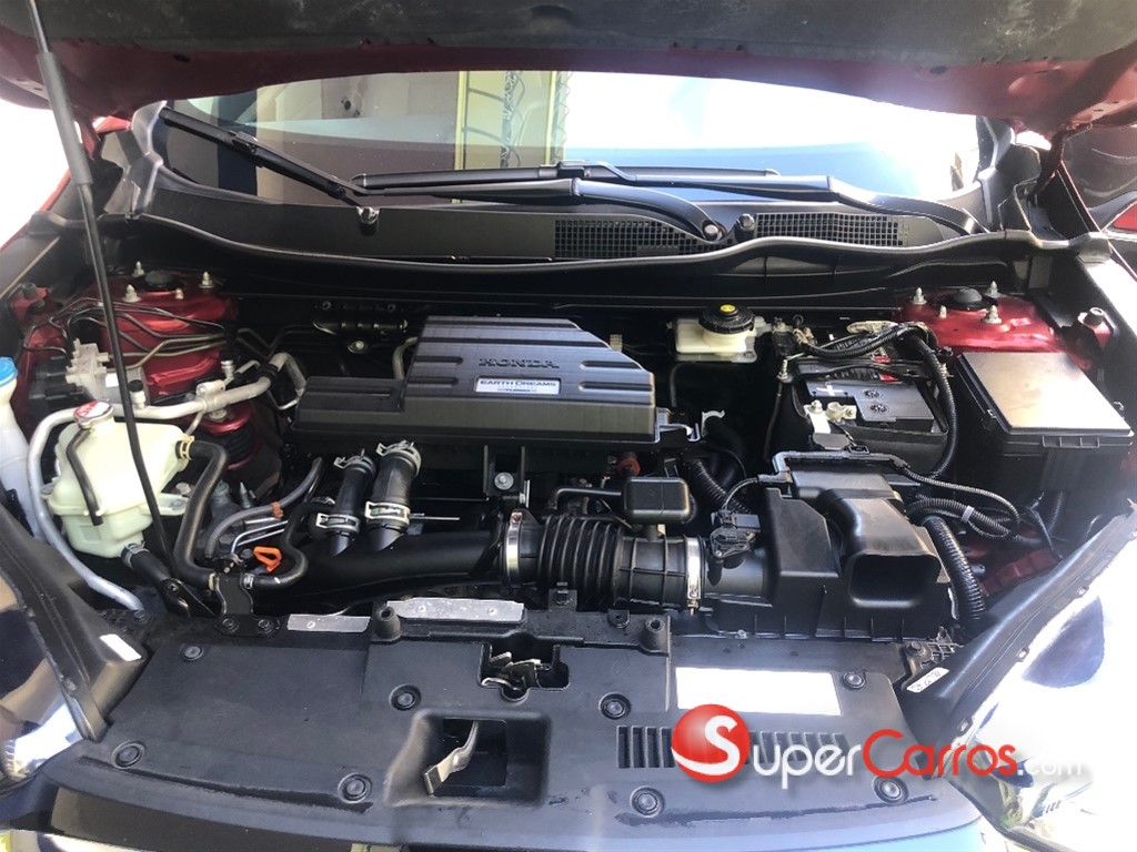 2020 Honda CR-V LX — foto 11 / 11