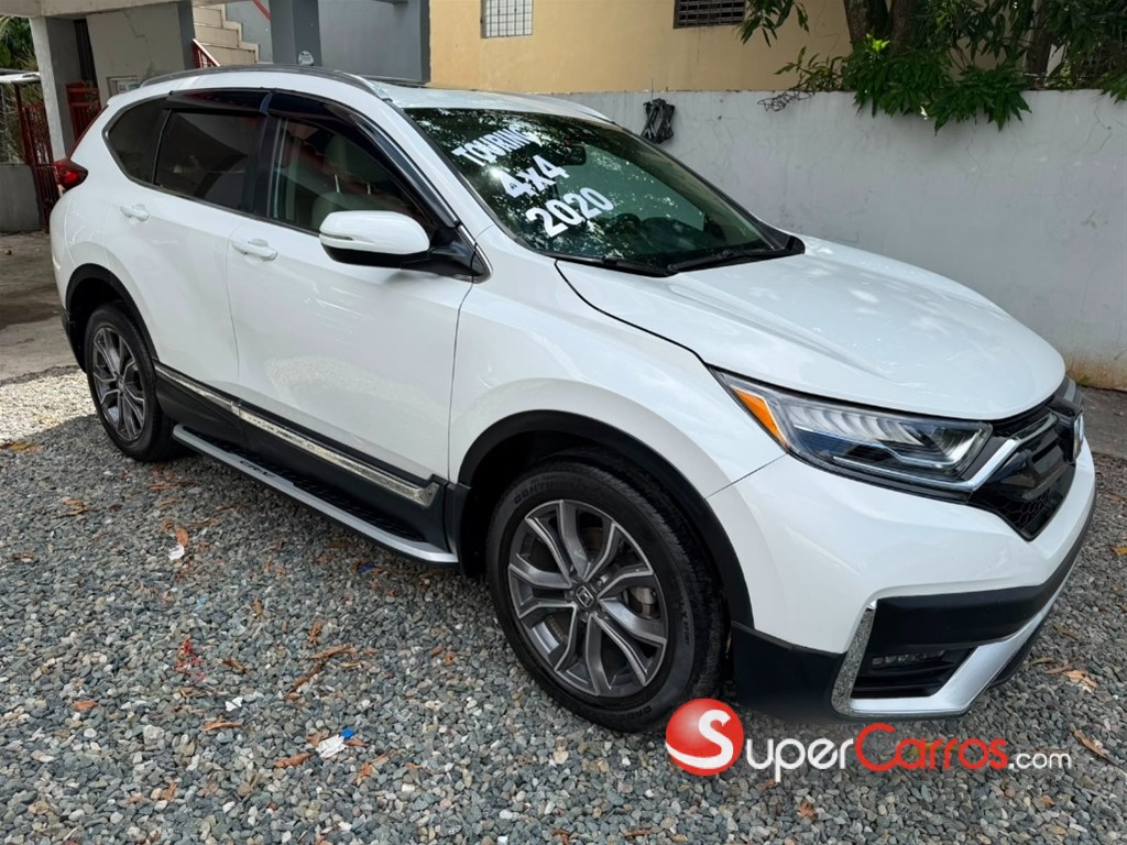 2020 Honda CR-V Touring