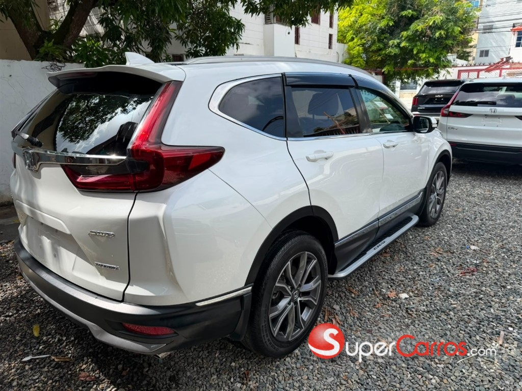 2020 Honda CR-V Touring — foto 2 / 7