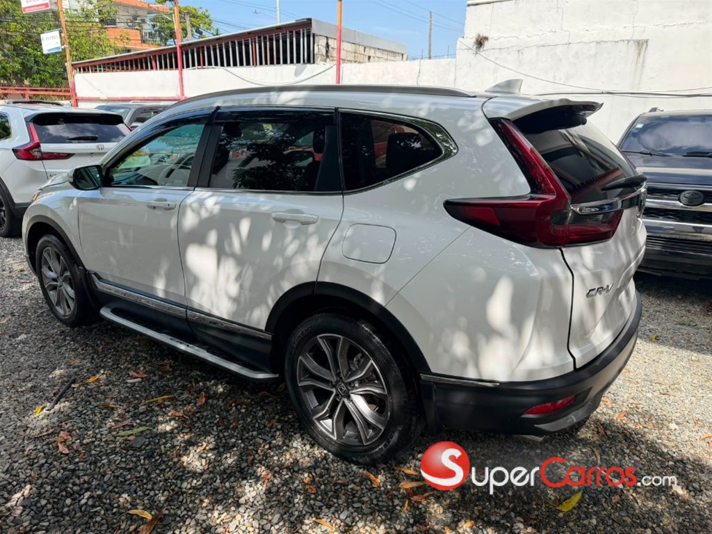 2020 Honda CR-V Touring — foto 4 / 7
