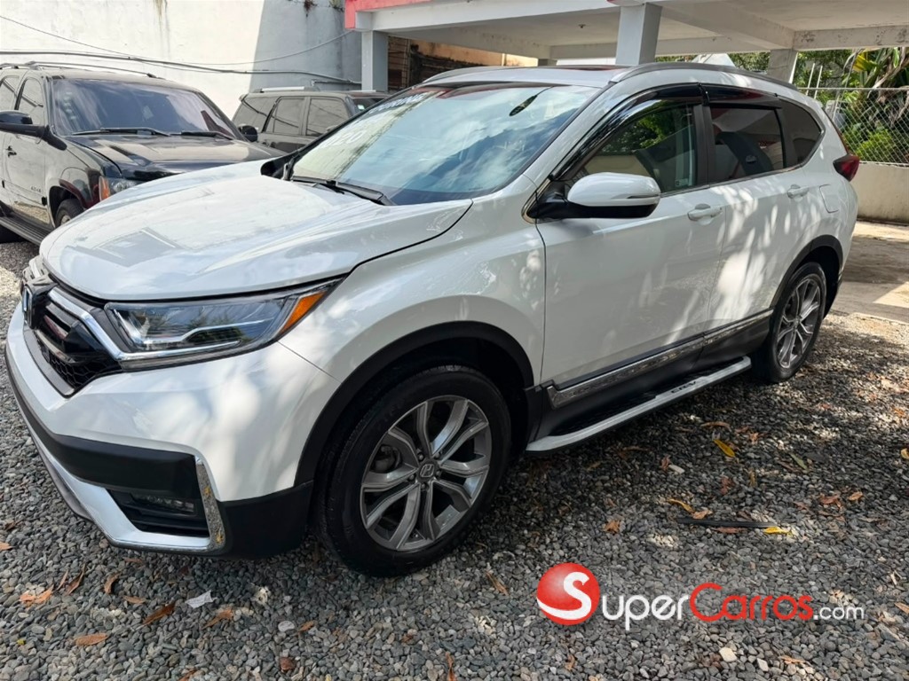 2020 Honda CR-V Touring — foto 5 / 7