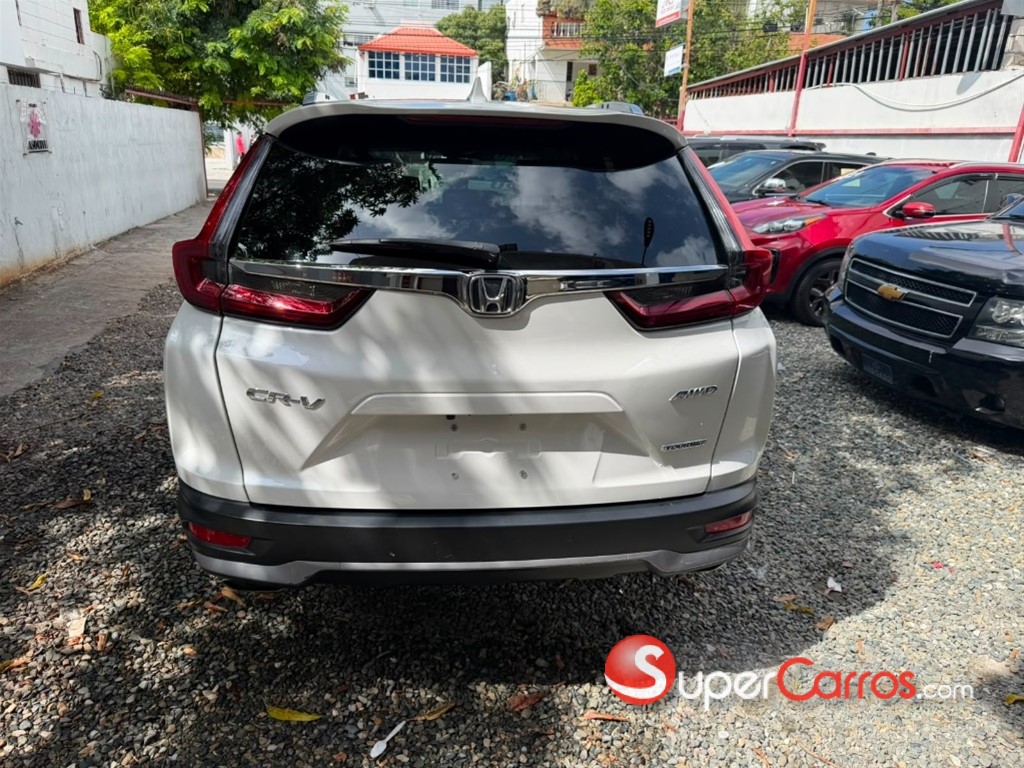 2020 Honda CR-V Touring — foto 6 / 7