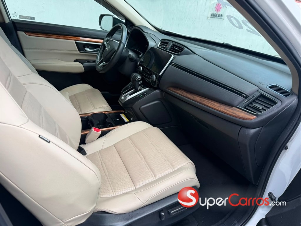 2020 Honda CR-V Touring — foto 7 / 7