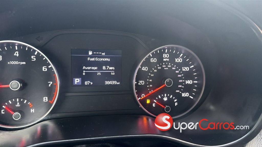 2022 Kia Sportage Nightfall — foto 2 / 12
