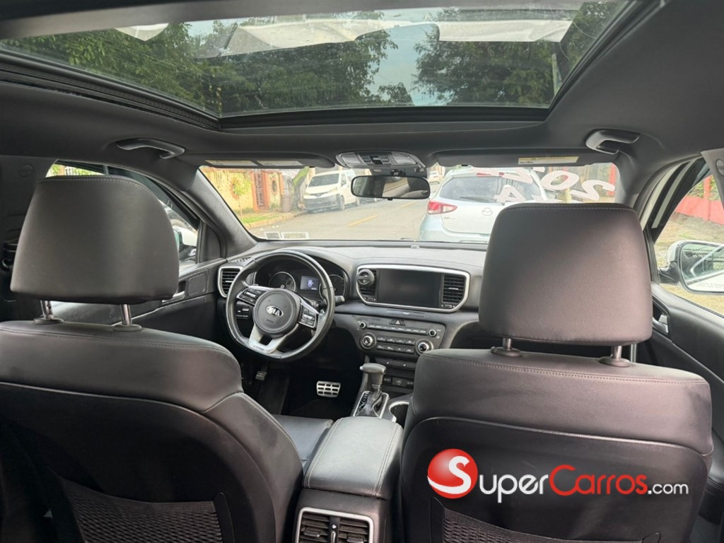 2022 Kia Sportage Nightfall — foto 5 / 12