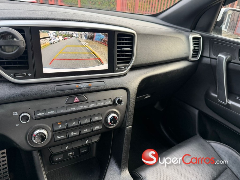 2022 Kia Sportage Nightfall — foto 6 / 12