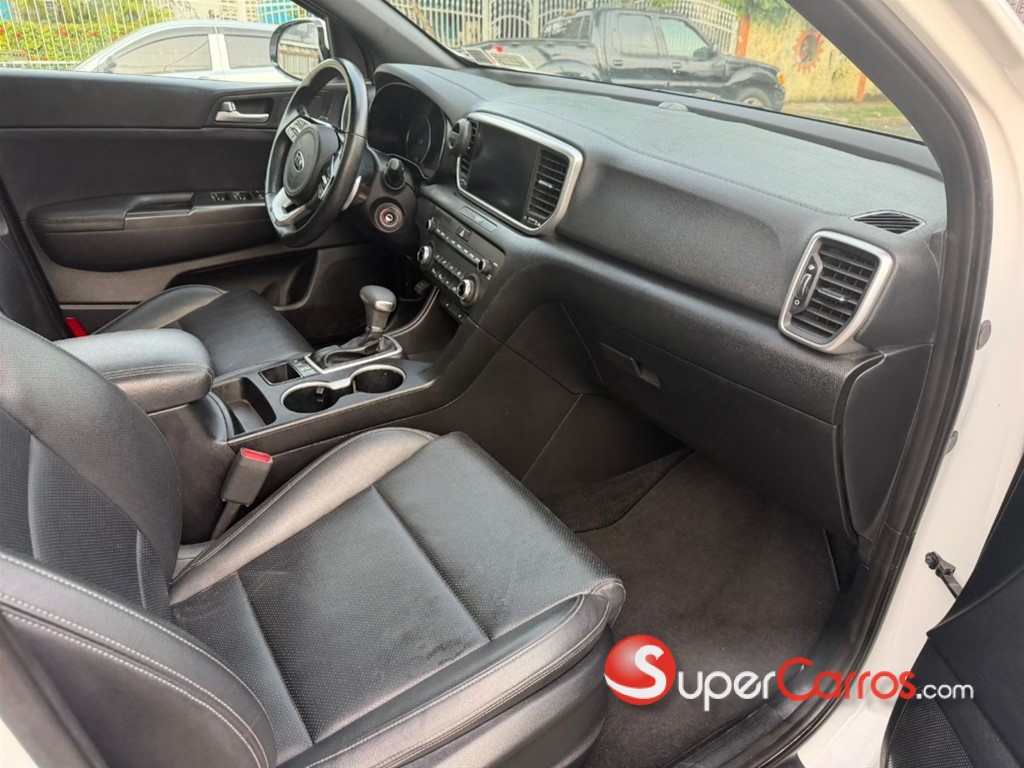 2022 Kia Sportage Nightfall — foto 10 / 12