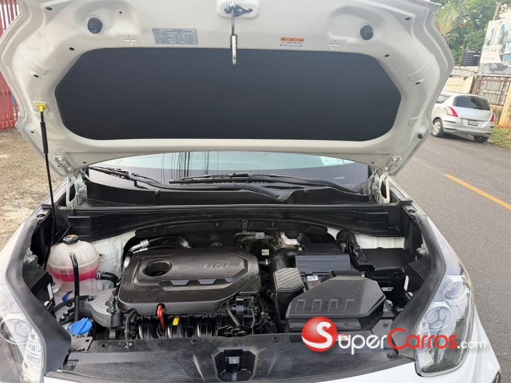 2022 Kia Sportage Nightfall — foto 12 / 12