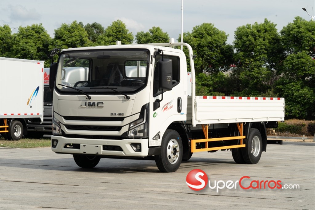 2026 JMC N822 JX1059TG2 Cabina Sencilla