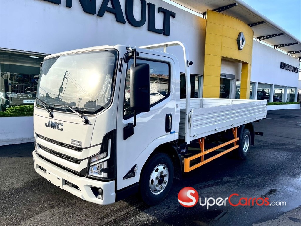 2026 JMC N822 JX1059TG2 Cabina Sencilla — foto 4 / 10