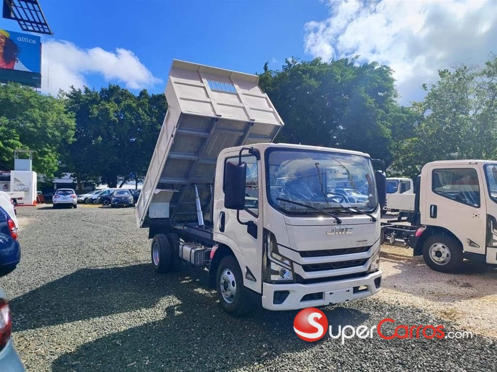 2024 JMC N822 Volteo