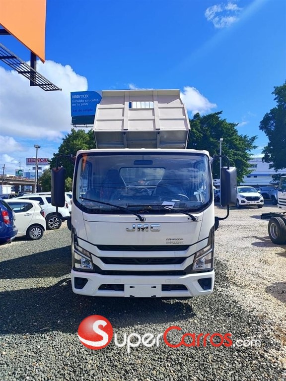 2024 JMC N822 Volteo — foto 3 / 11